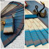 Sf 666 Shubh Tissue Silk Printed Sarees Wholesale Price In Surat
